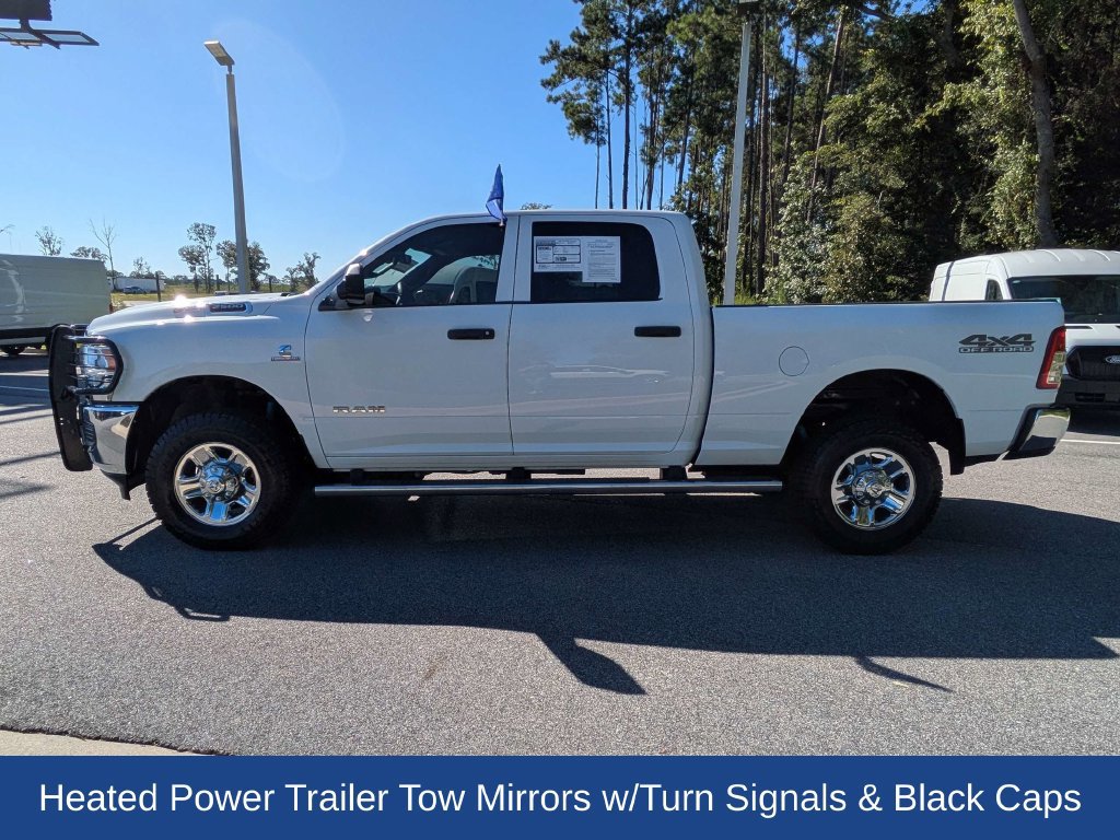 Used 2022 RAM 2500 Tradesman AWD/4WD image 8
