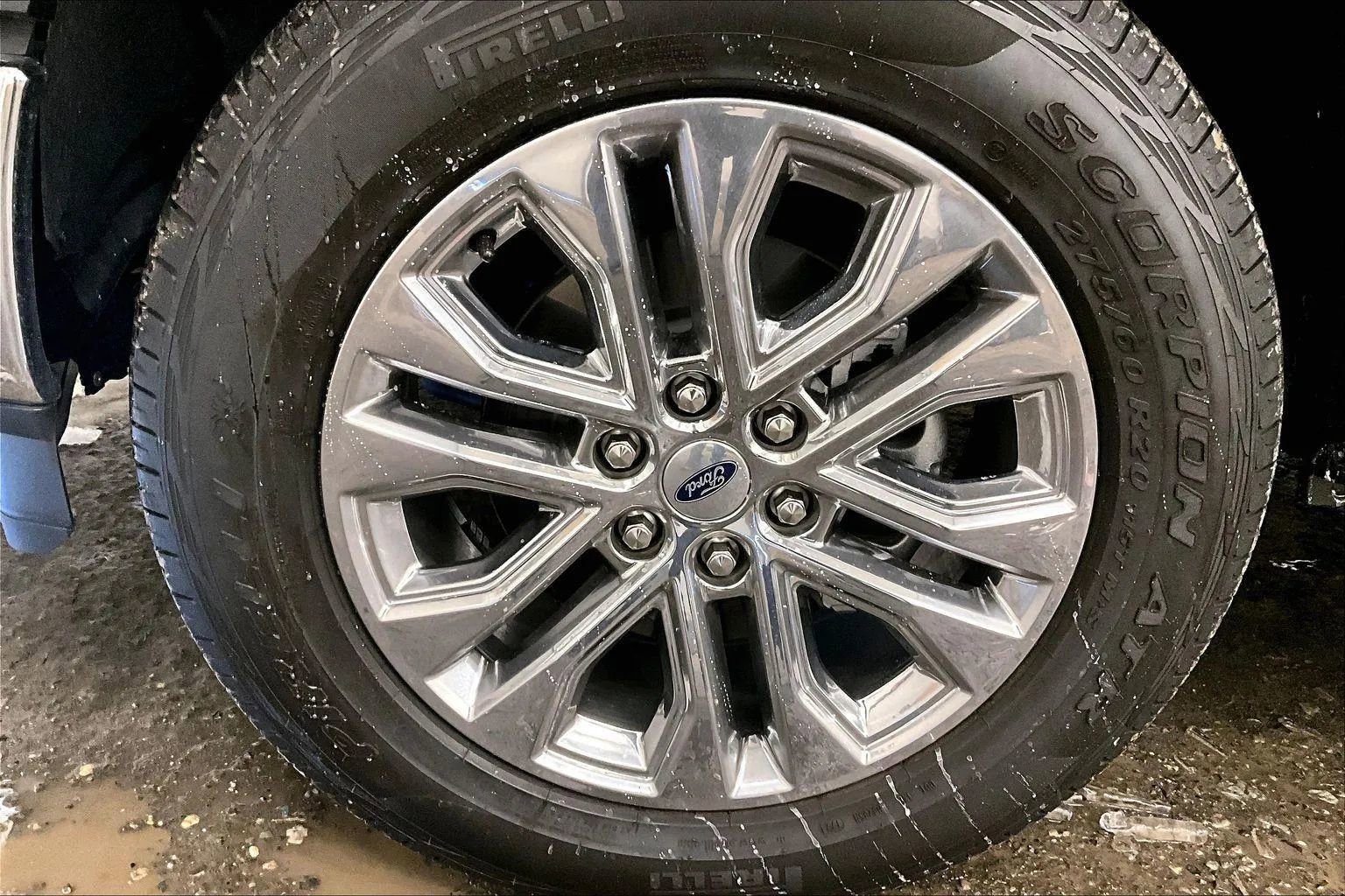 Certified 2024 Ford F150 XLT w/ Equipment Group 302A MID image 8