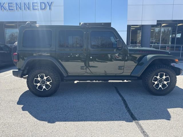 Used 2021 Jeep Wrangler Unlimited Rubicon image 7