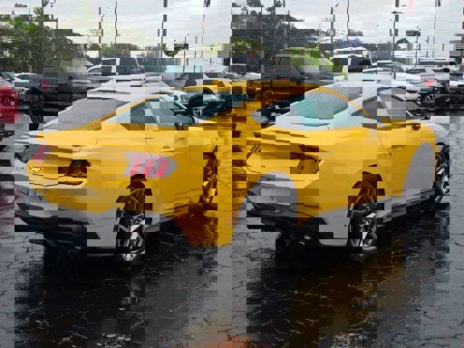 Certified 2024 Ford Mustang Premium image 5