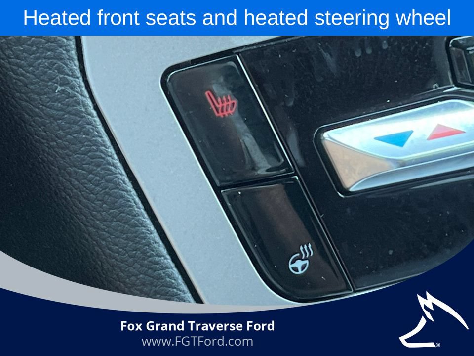 Certified 2022 Ford Explorer XLT w/ Equipment Group 202A AWD/4WD image 27