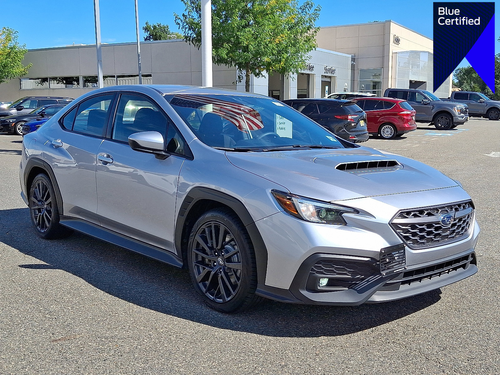Used 2022 Subaru WRX Premium