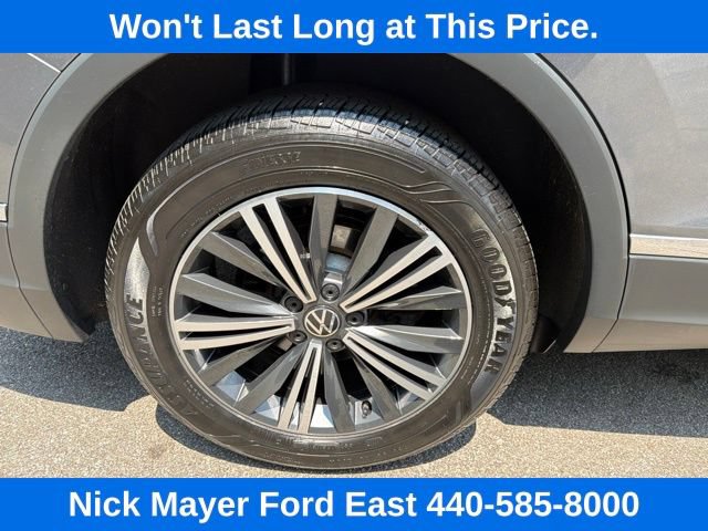 Used 2024 Volkswagen Tiguan Wolfsburg Edition AWD/4WD image 33