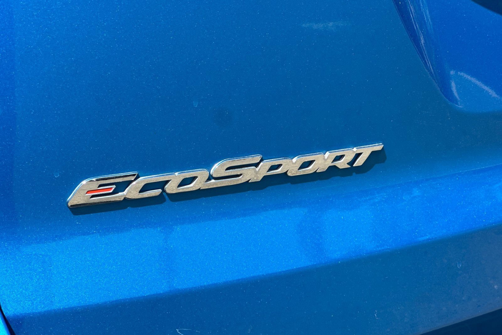 Certified 2020 Ford EcoSport SE FWD image 50