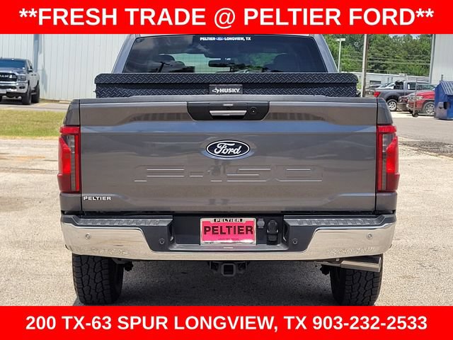 Certified 2024 Ford F150 XLT w/ Tow/Haul Package AWD/4WD image 5