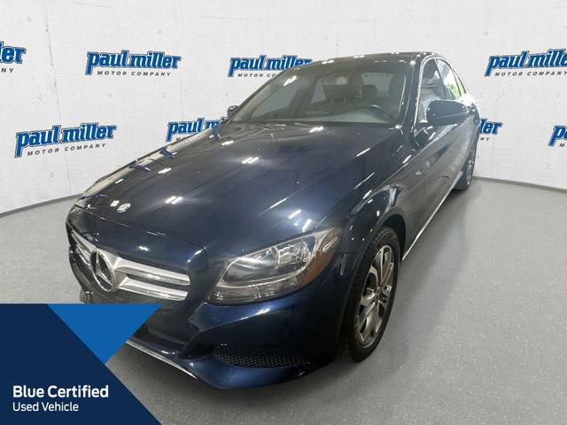 Used 2017 Mercedes-Benz C 300 4MATIC Sedan