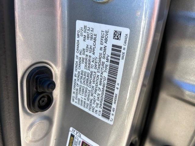 Used 2021 Honda CR-V EX image 23