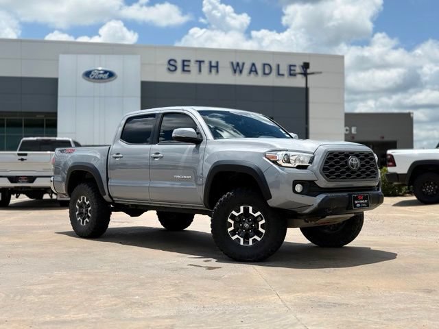 Used 2020 Toyota Tacoma TRD Off-Road