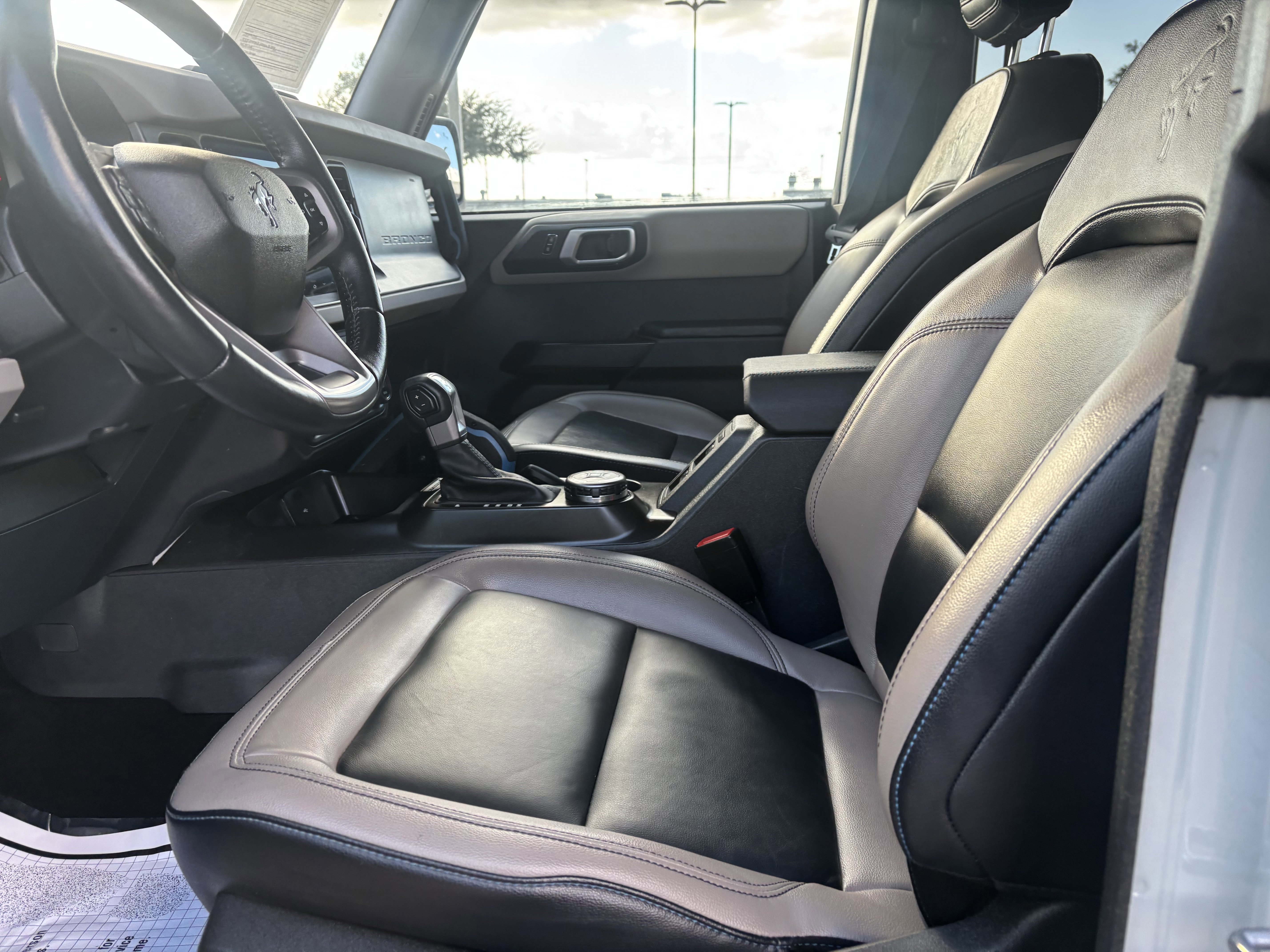 Certified 2024 Ford Bronco Wildtrak image 10