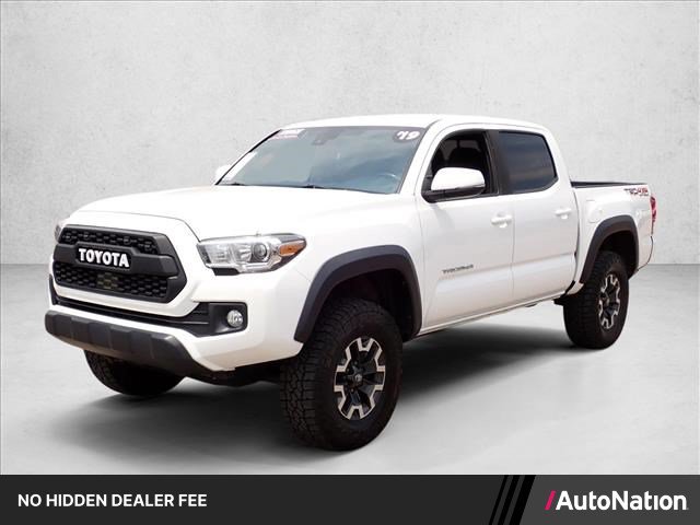 Used 2019 Toyota Tacoma TRD Off-Road