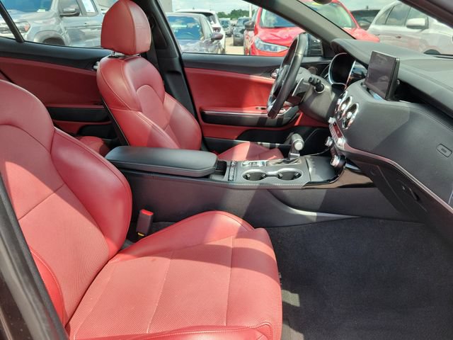 Used 2023 Kia Stinger GT-Line w/ Sun & Sound Package AWD/4WD image 23