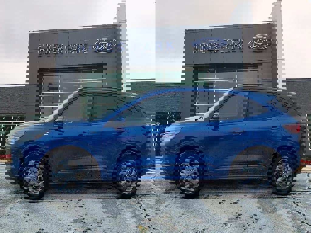 Certified 2023 Ford Escape ST-Line Select w/ Tech Pack #1 image 2