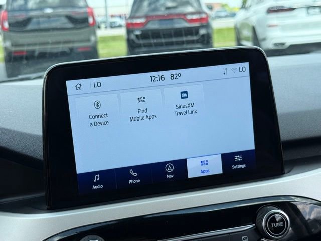 Certified 2022 Ford Escape SEL FWD image 25