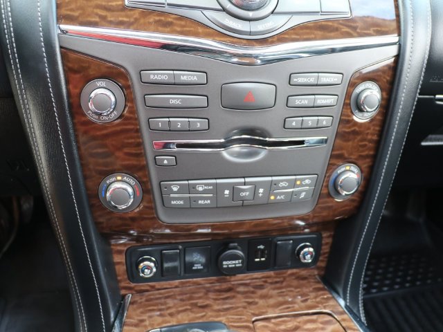 Used 2019 Nissan Armada Platinum w/ Captain's Chairs Package AWD/4WD image 25