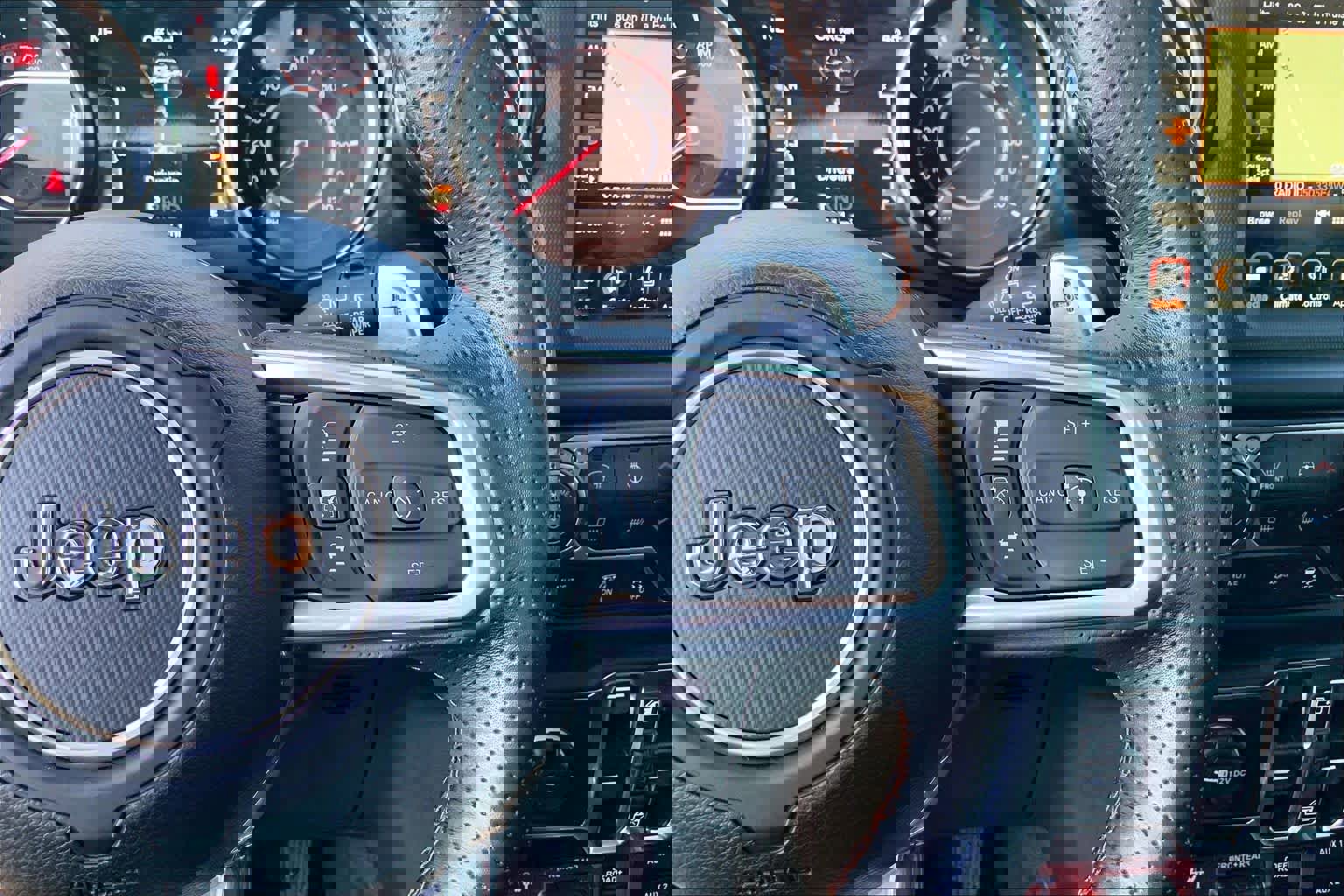 Used 2022 Jeep Wrangler Unlimited Rubicon image 24