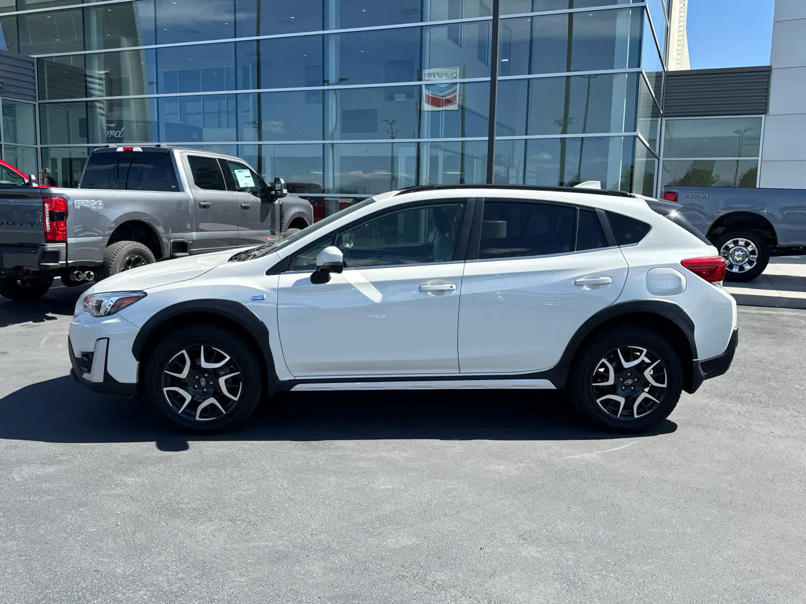 Used 2022 Subaru Crosstrek Hybrid w/ Moonroof Package w/Navigation AWD/4WD image 11