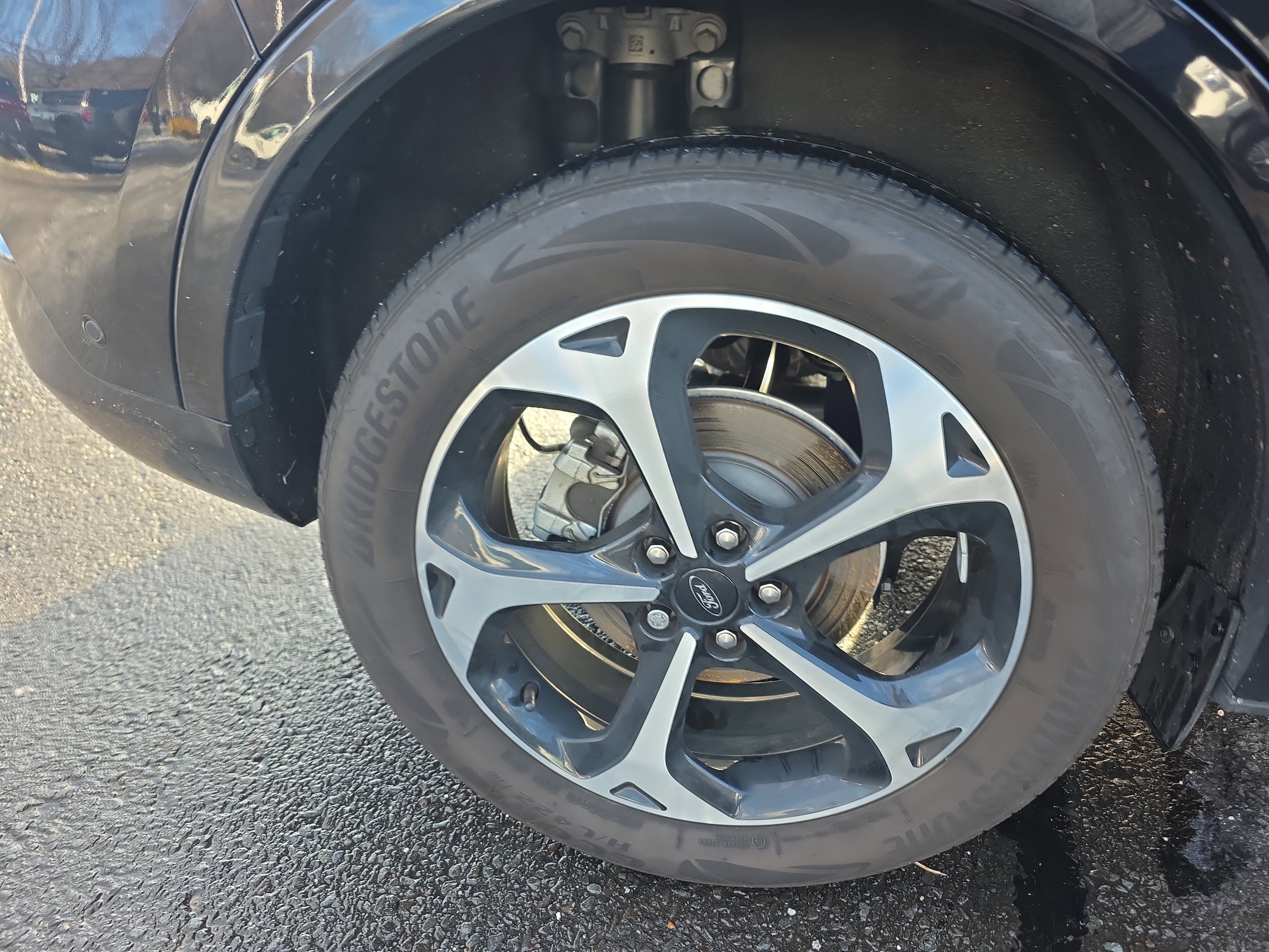 Certified 2023 Ford Escape ST-Line Elite w/ Premium Technology Package image 11