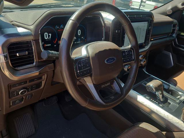 Certified 2023 Ford F150 King Ranch w/ Equipment Group 601A High RWD image 22