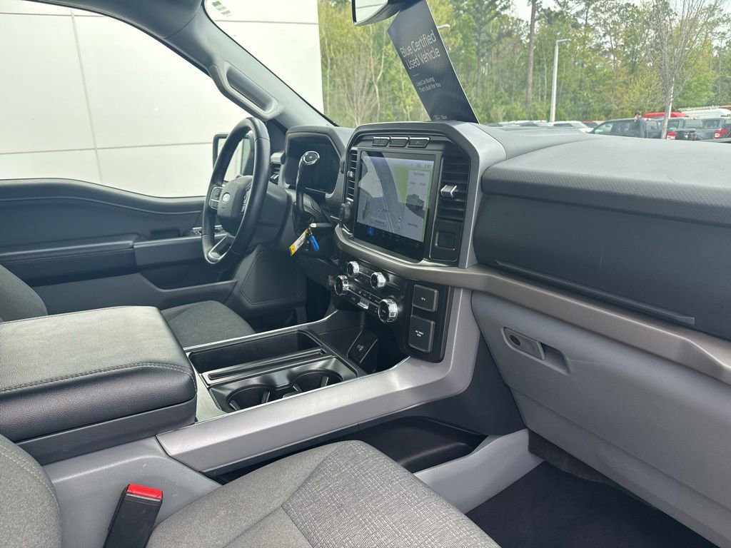Certified 2024 Ford F150 XLT w/ Mobile Office Package image 28