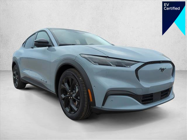 Certified 2024 Ford Mustang Mach-E Select w/ Comfort Package Lite