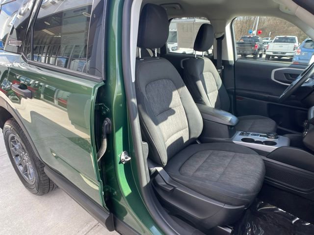 Certified 2023 Ford Bronco Sport Big Bend AWD/4WD image 30