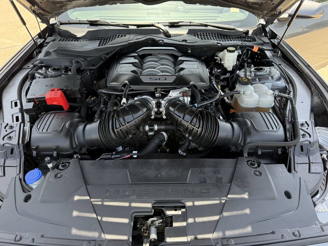 Certified 2024 Ford Mustang GT RWD image 27