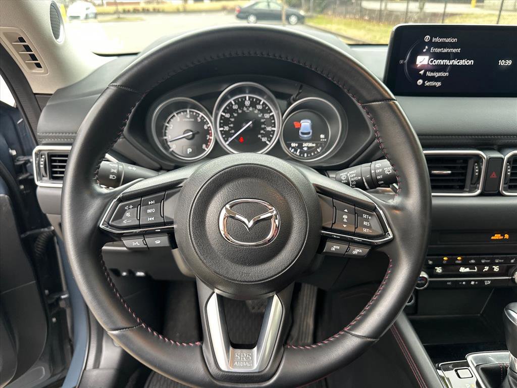 Used 2023 MAZDA CX-5 Carbon Edition image 15