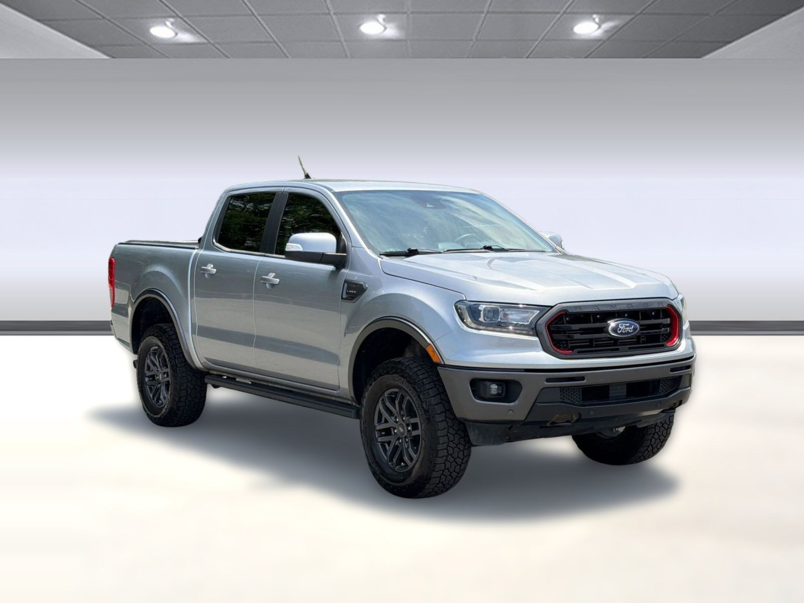 Certified 2022 Ford Ranger Lariat w/ Tremor Off-Road Package AWD/4WD image 7