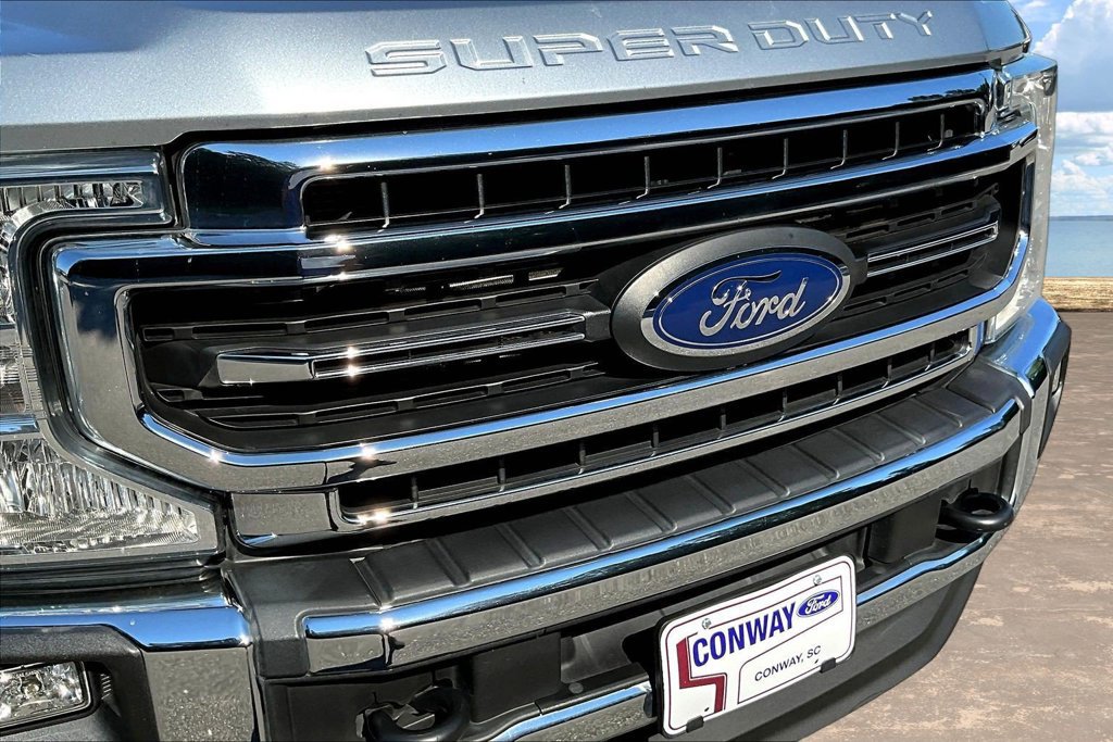 Certified 2022 Ford F250 Lariat w/ Lariat Value Package AWD/4WD image 35