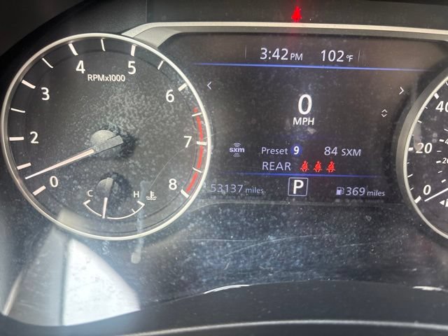 Used 2025 Nissan Altima 2.5 SR FWD image 15