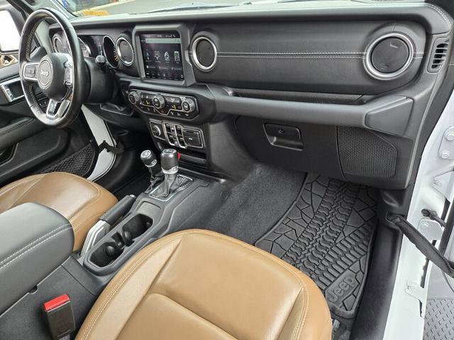 Used 2021 Jeep Gladiator Overland w/ Popular Equipment Package image 19