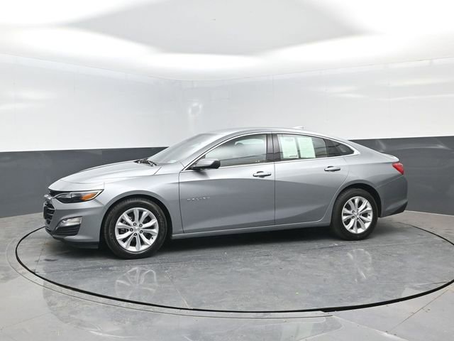 Used 2024 Chevrolet Malibu LT FWD image 4