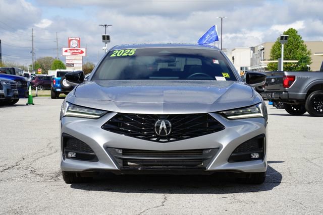 Used 2025 Acura TLX SH-AWD w/ A-SPEC Pkg video 2