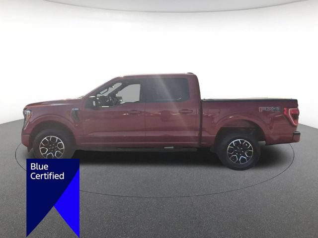 Certified 2021 Ford F150 XLT w/ Equipment Group 302A High AWD/4WD image 6