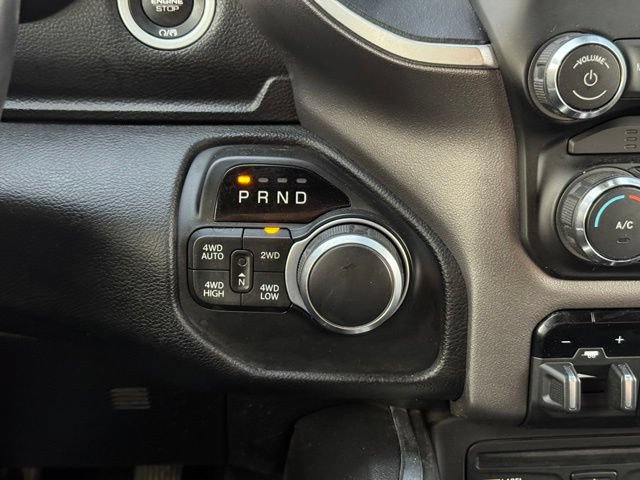 Used 2019 RAM 1500 Big Horn AWD/4WD image 12
