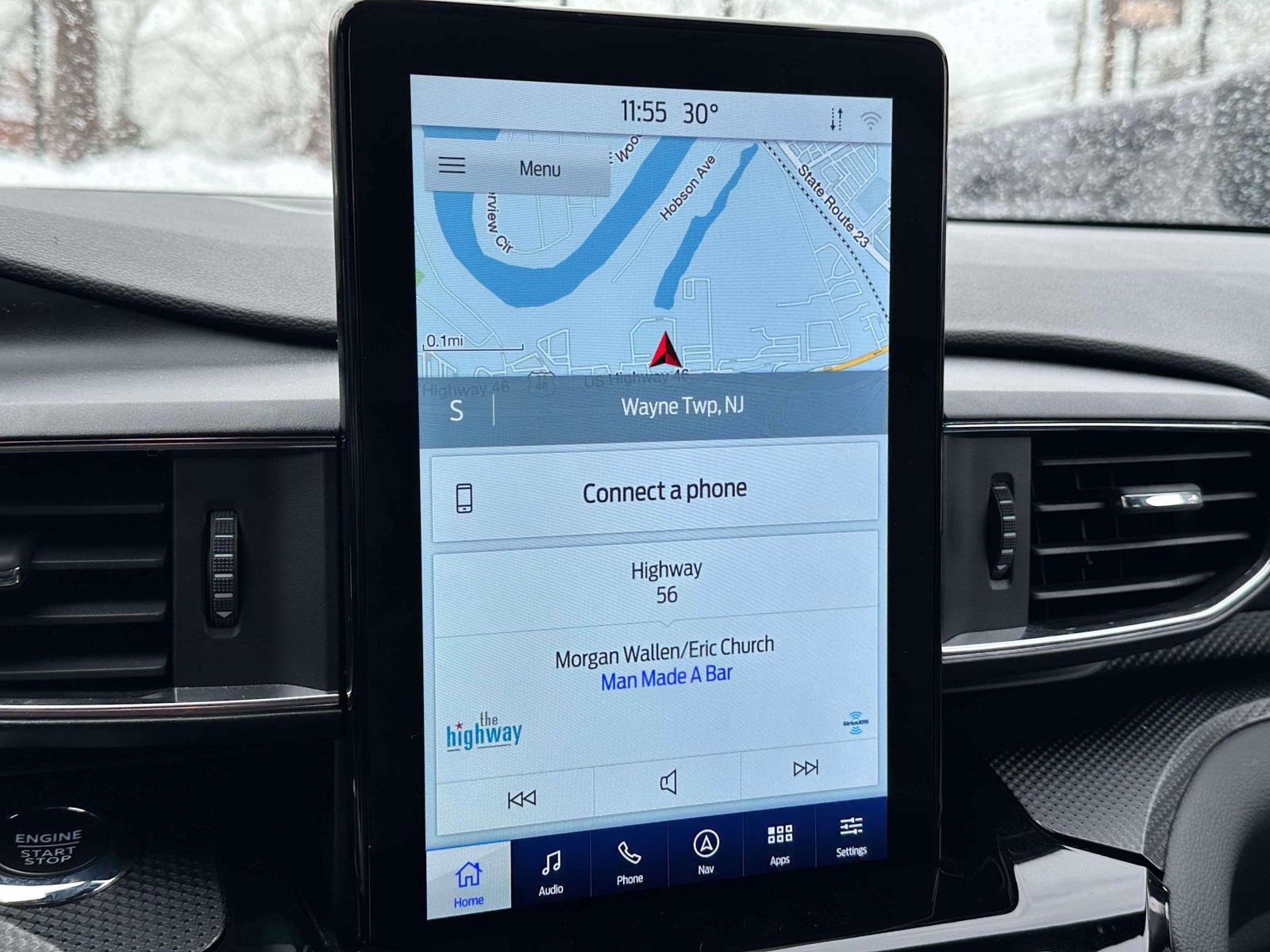 Certified 2023 Ford Explorer ST w/ Equipment Group 401A image 26