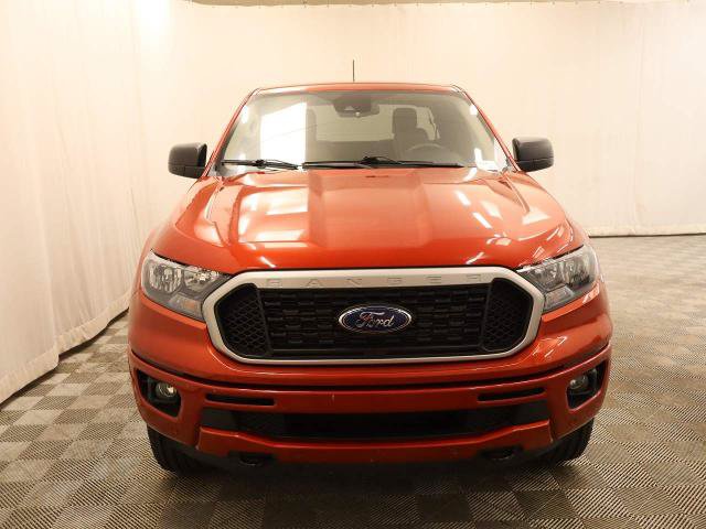 Certified 2019 Ford Ranger XLT w/ Trailer Tow Package RWD image 25