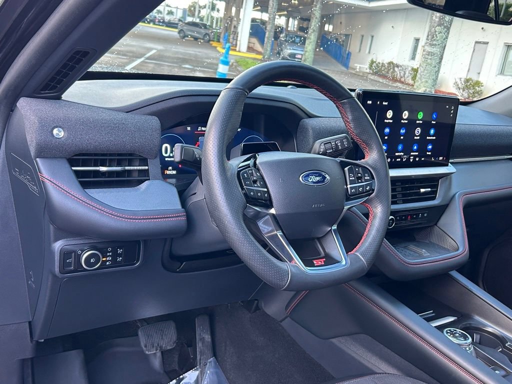 Certified 2025 Ford Explorer ST AWD/4WD image 38