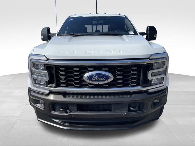 Certified 2025 Ford F450 King Ranch AWD/4WD image 9