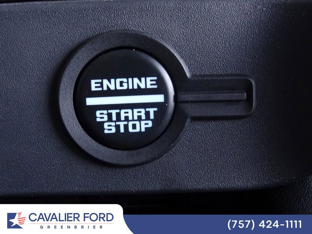 Certified 2025 Ford Bronco Big Bend AWD/4WD image 21