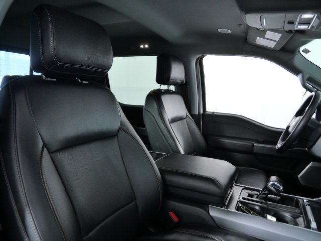 Certified 2023 Ford F150 Lariat w/ Equipment Group 502A High AWD/4WD image 9
