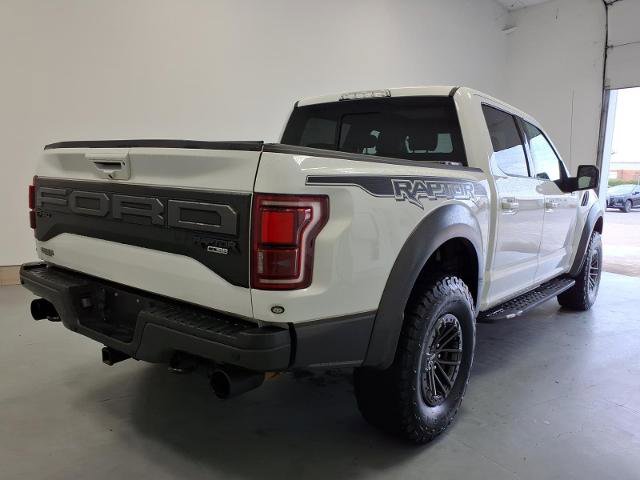 Certified 2019 Ford F150 Raptor w/ Equipment Group 802A Luxury AWD/4WD image 3
