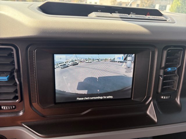 Certified 2022 Ford Bronco Black Diamond AWD/4WD image 28