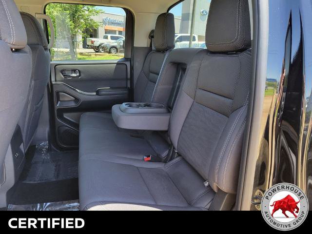Used 2023 Nissan Frontier SV RWD image 16