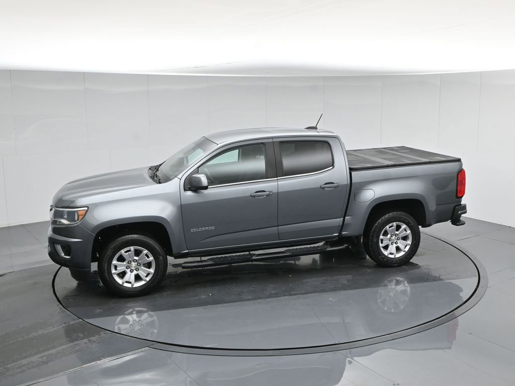 Used 2019 Chevrolet Colorado LT w/ LT Convenience Package image 42