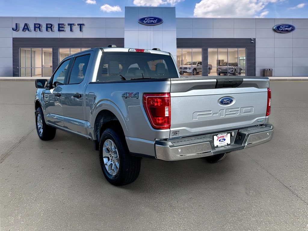 Certified 2023 Ford F150 XLT AWD/4WD image 5