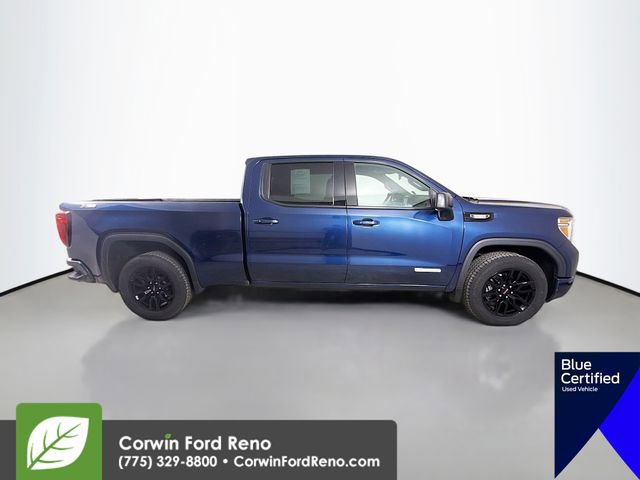 Used 2021 GMC Sierra 1500 Elevation w/ X31 Off-Road Package image 11