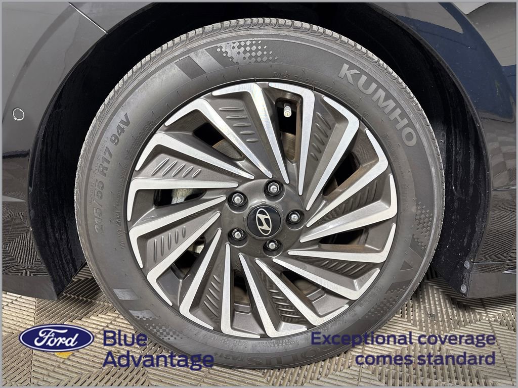 Used 2024 Hyundai Sonata Limited FWD image 10