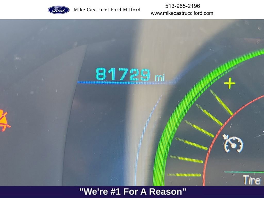 Used 2018 Chevrolet Volt LT w/ Comfort Package FWD image 15