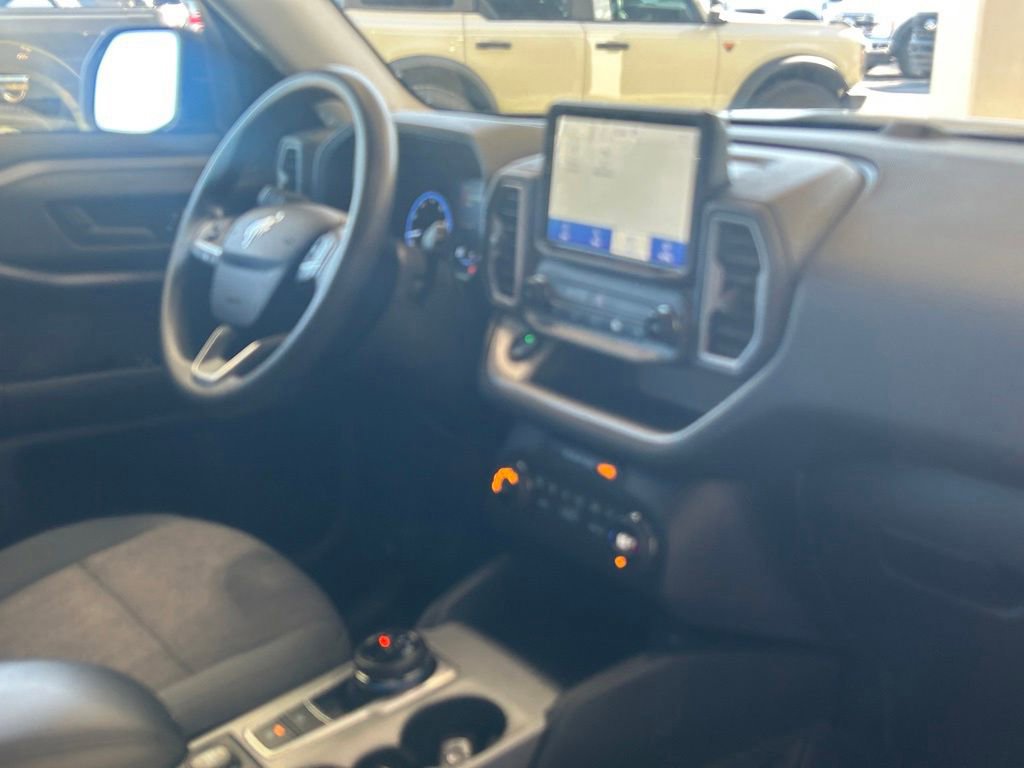 Certified 2021 Ford Bronco Sport Big Bend image 26